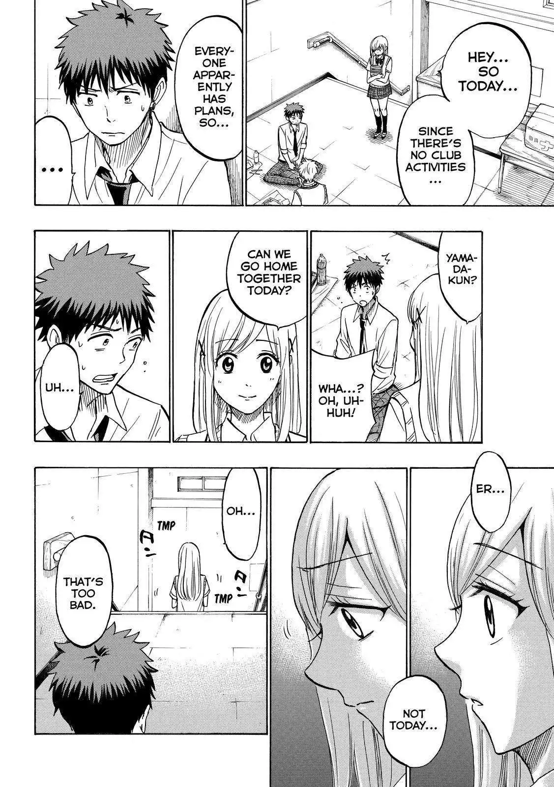 Yamada-kun to 7-nin no Majo Chapter 210 14